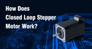 How Does Closed Loop Stepper Motor Work