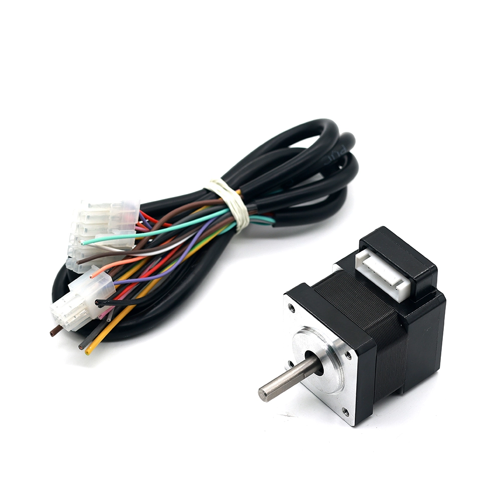 Nema 14 closed loop stepper motor